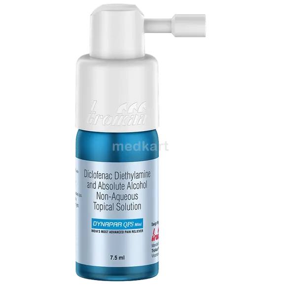dynapar qps mini spray 7.5 ml